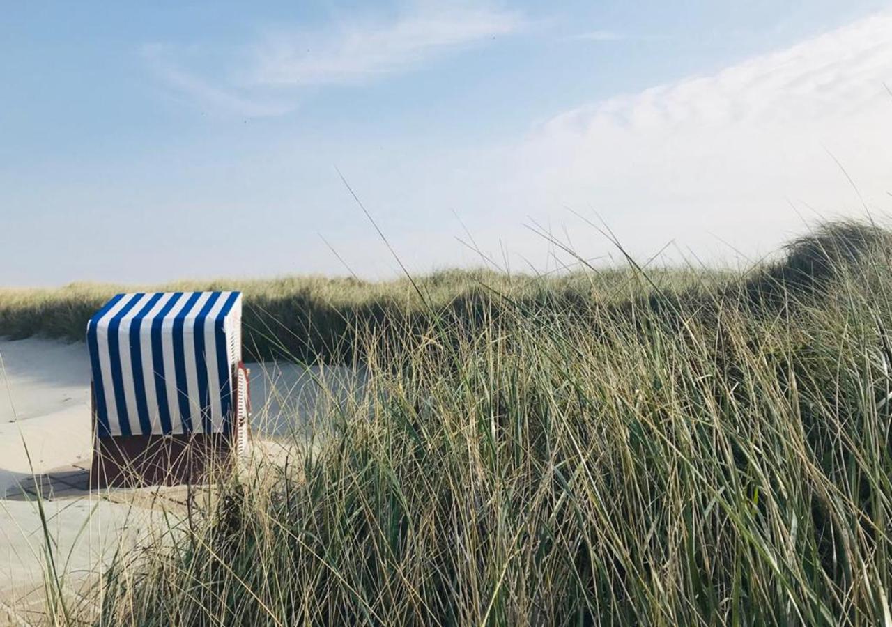 Strandloft Eins Norderney Exterior photo