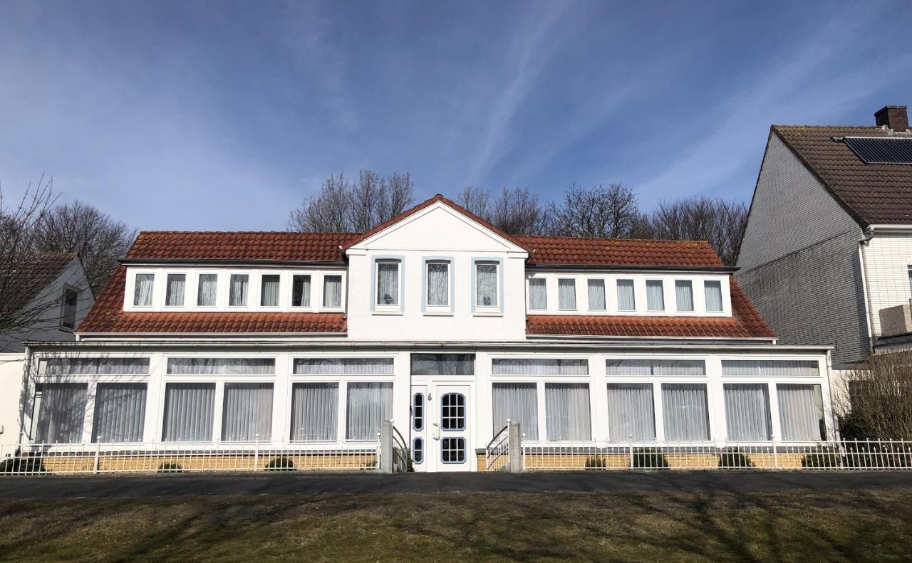 Strandloft Eins Norderney Apartment Exterior photo