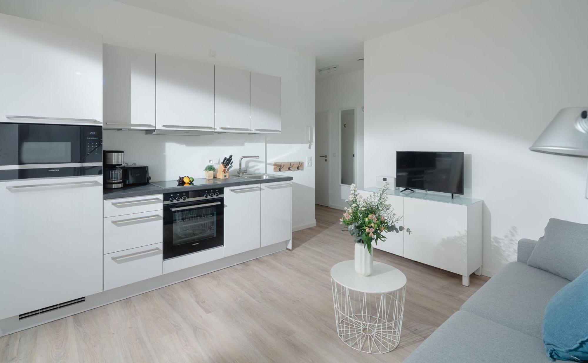Strandloft Eins Norderney Exterior photo