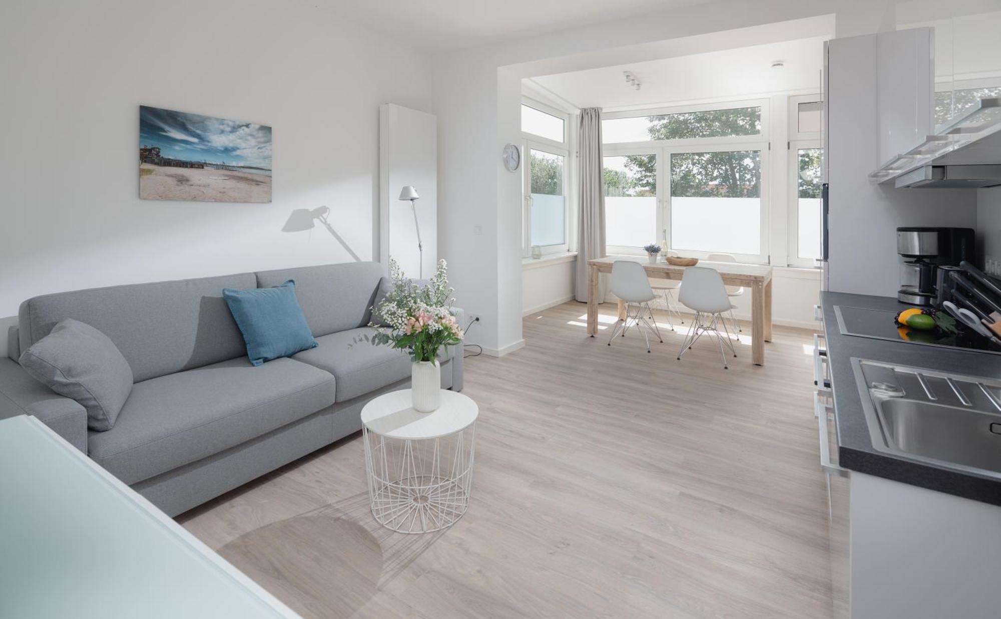 Strandloft Eins Norderney Exterior photo