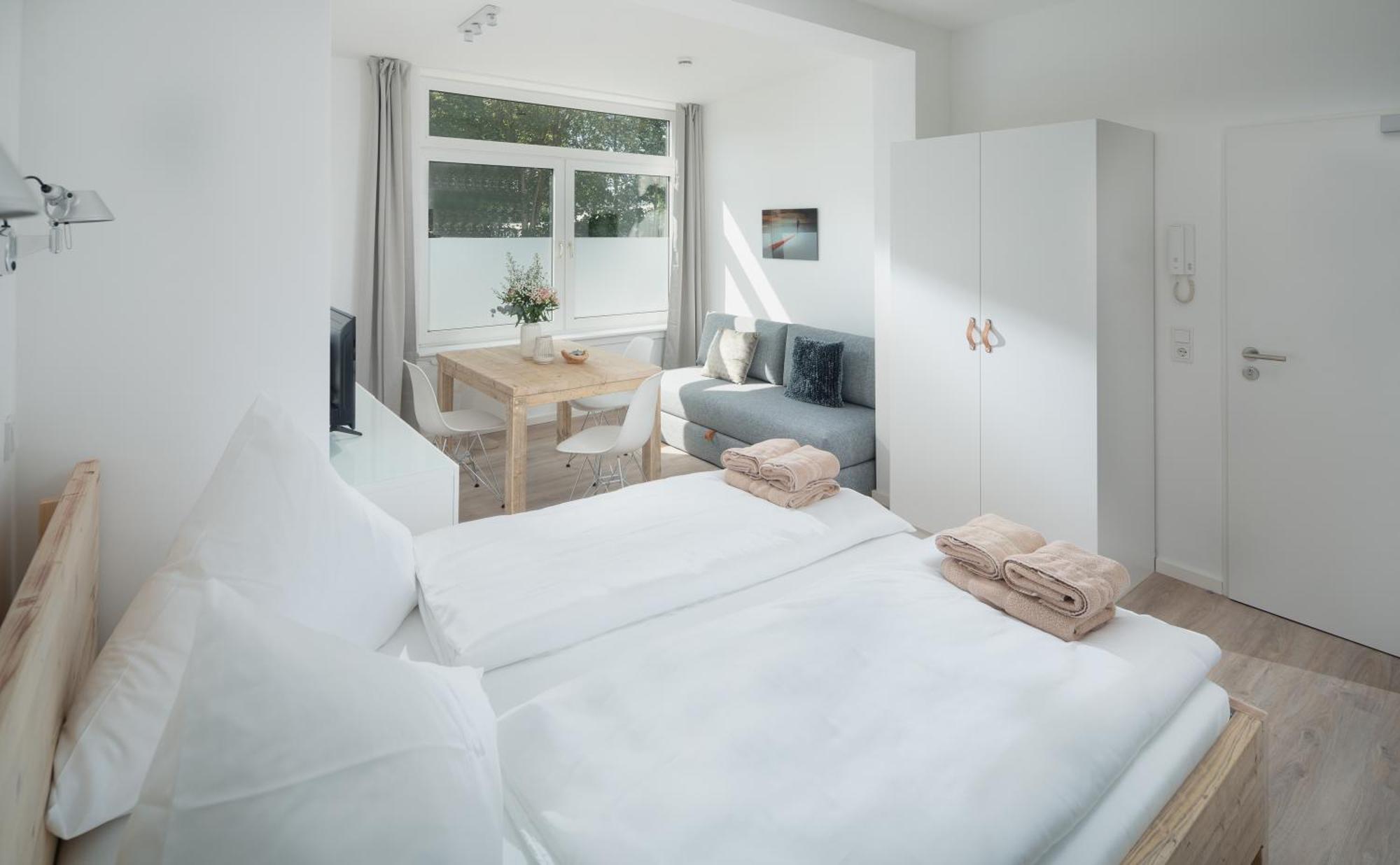 Strandloft Eins Norderney Exterior photo
