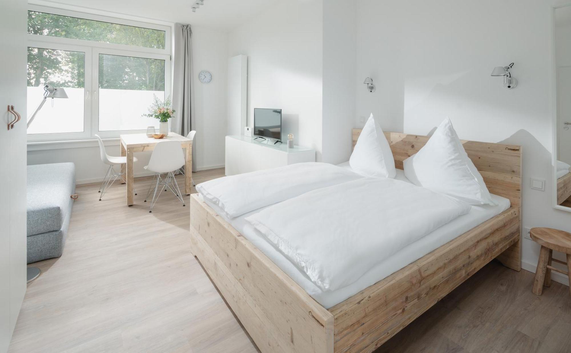 Strandloft Eins Norderney Exterior photo
