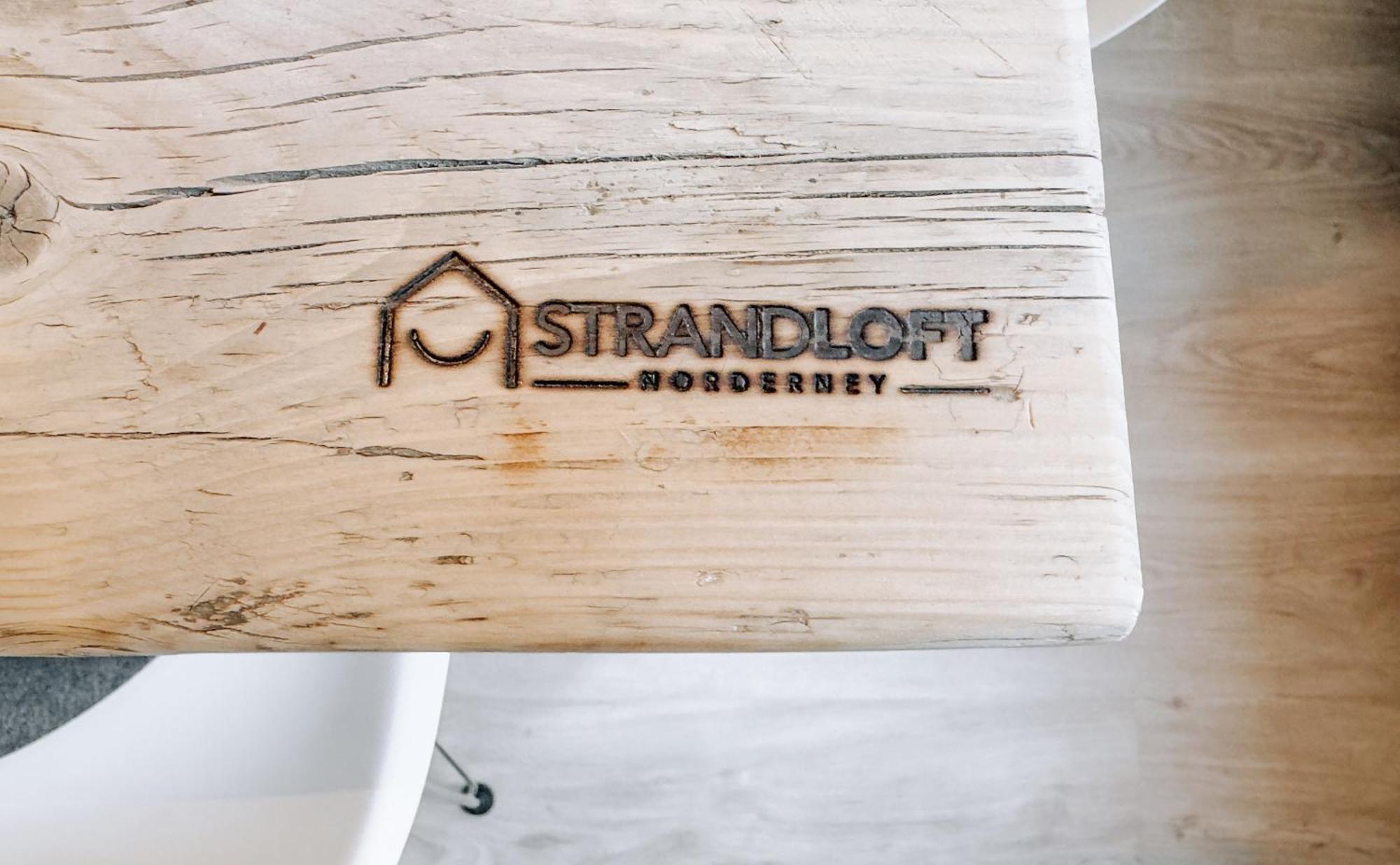 Strandloft Eins Norderney Exterior photo